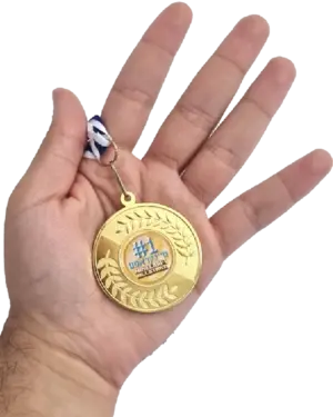 מהדורה מוגבלת: מדליית #1 במיינקראפט